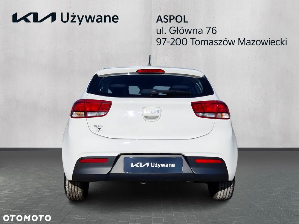 Kia Rio 1.0 T-GDI M - 4