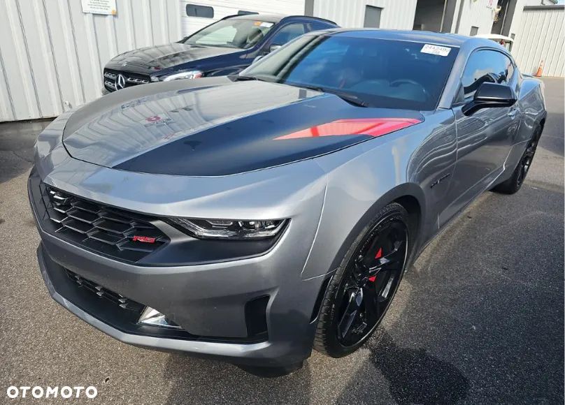 Chevrolet Camaro, 2024
