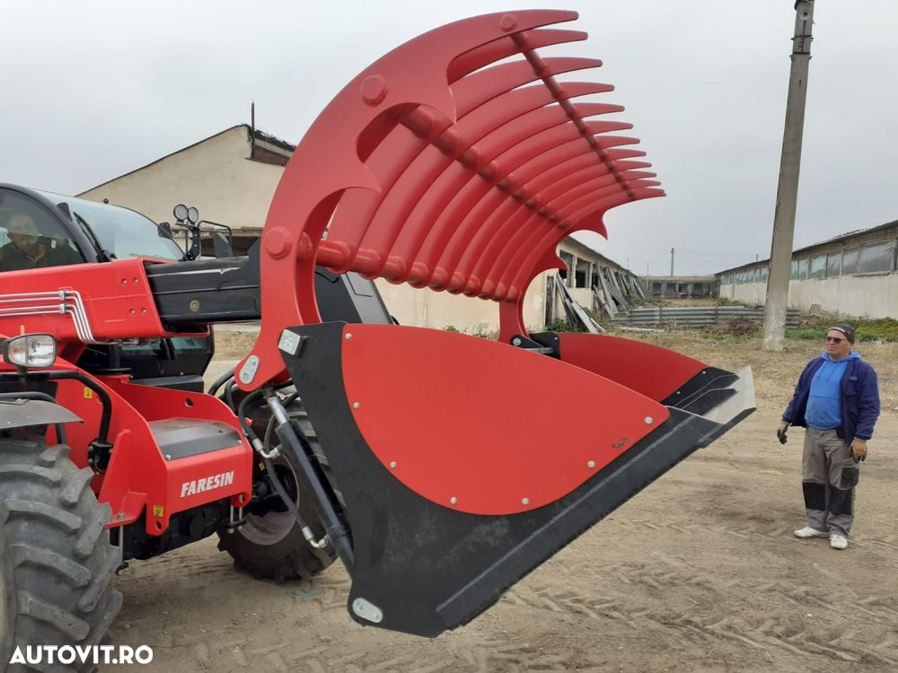 Cupă tip crocodil cupă gunoi multifuncțională - 5