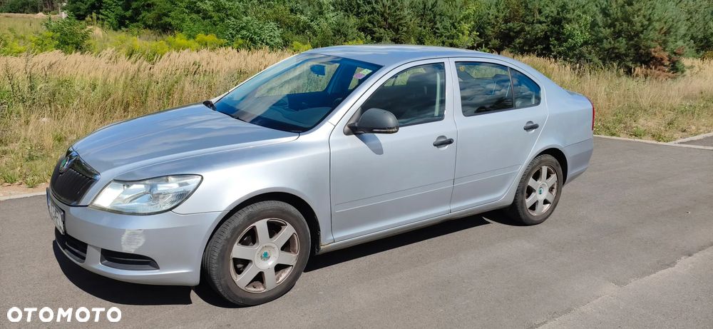 Skoda Octavia 1.9 TDI Mint - 2