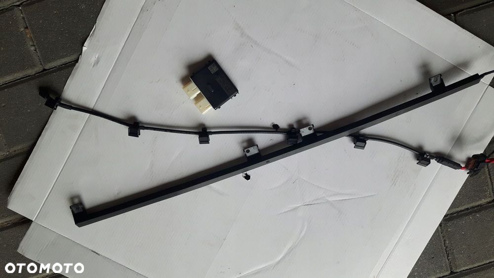VW PASSAT B8 MODUŁ INSTALACJA OTWIERANIA KLAPY TYŁ - 1