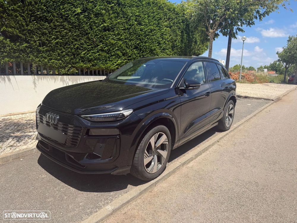 Audi Q6 e-tron 83 kWh SE Business - 5
