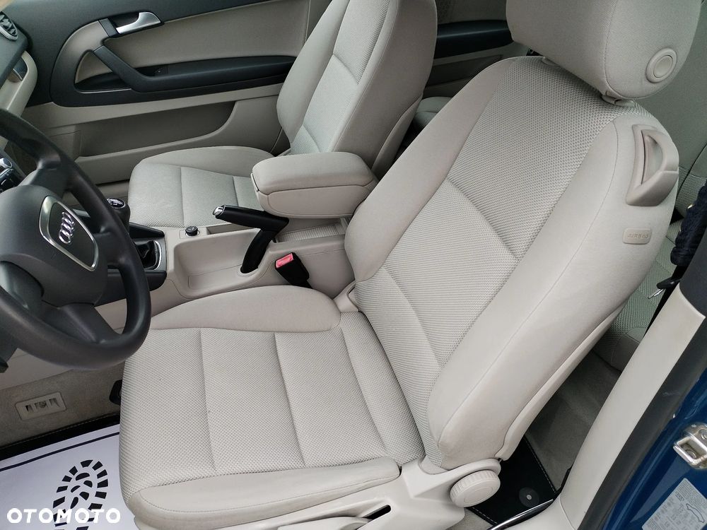 Audi A3 3-drzwiowe - 20