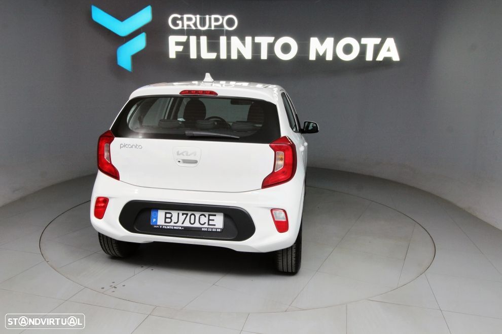 Kia Picanto 1.0 CVVT Urban - 3