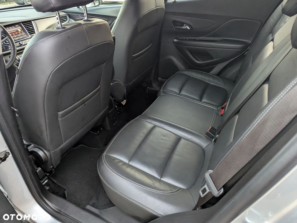 Opel Mokka X 1.4 T Design Line S&S - 13