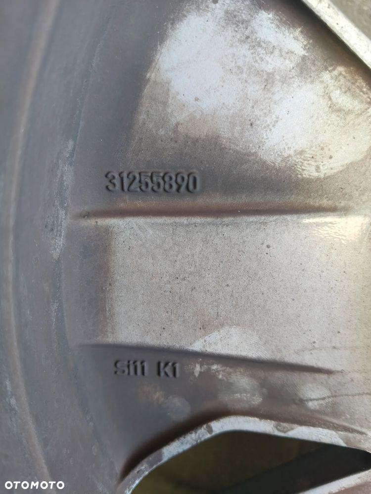 ALUFELGI ORYG. VOLVO - 6.5Jx16 ET 52.5 - 5x108 - 6