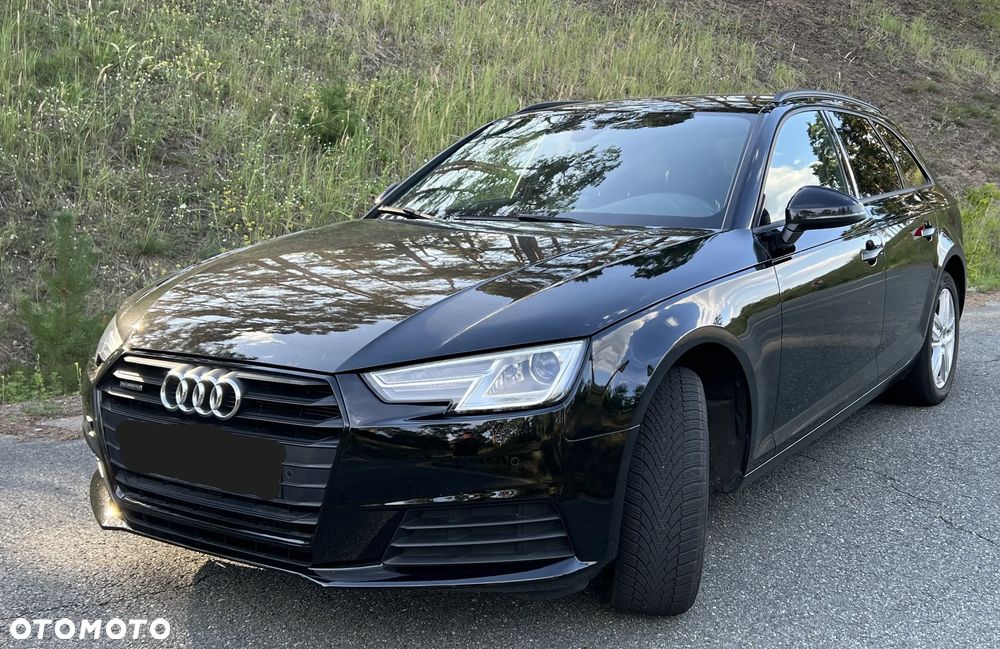 Audi A4 Avant 2.0 TDI S tronic quattro sport - 4