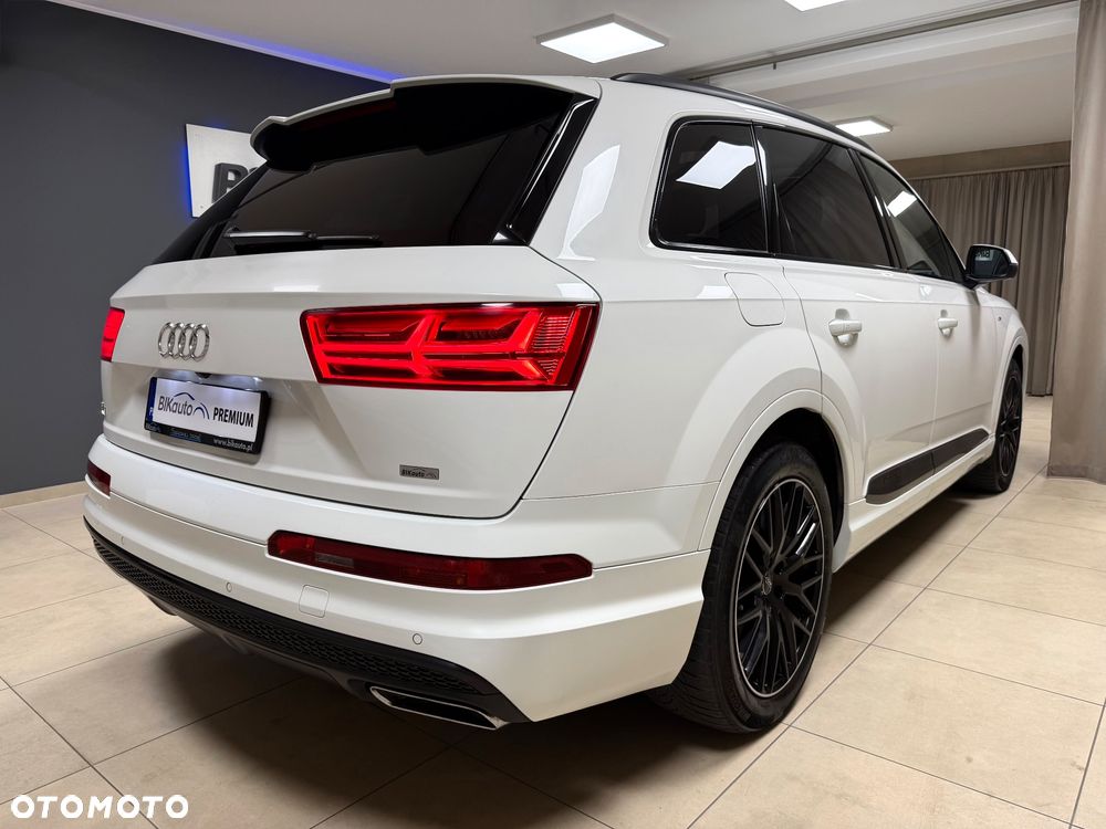 Audi Q7 45 TDI quattro tiptronic S line - 4