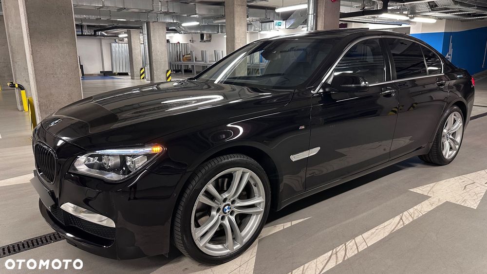 BMW Seria 7 740d xDrive - 12
