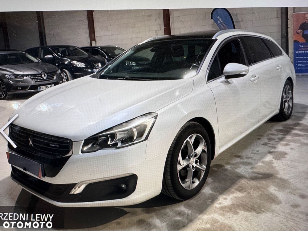 Peugeot 508 BlueHDi 120 EAT6 Stop&Start Business-Line - 3