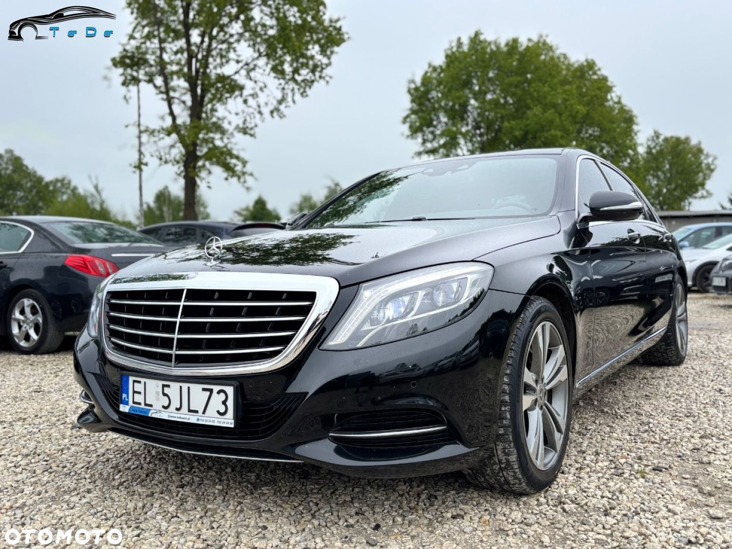 Mercedes-Benz Klasa S - 7