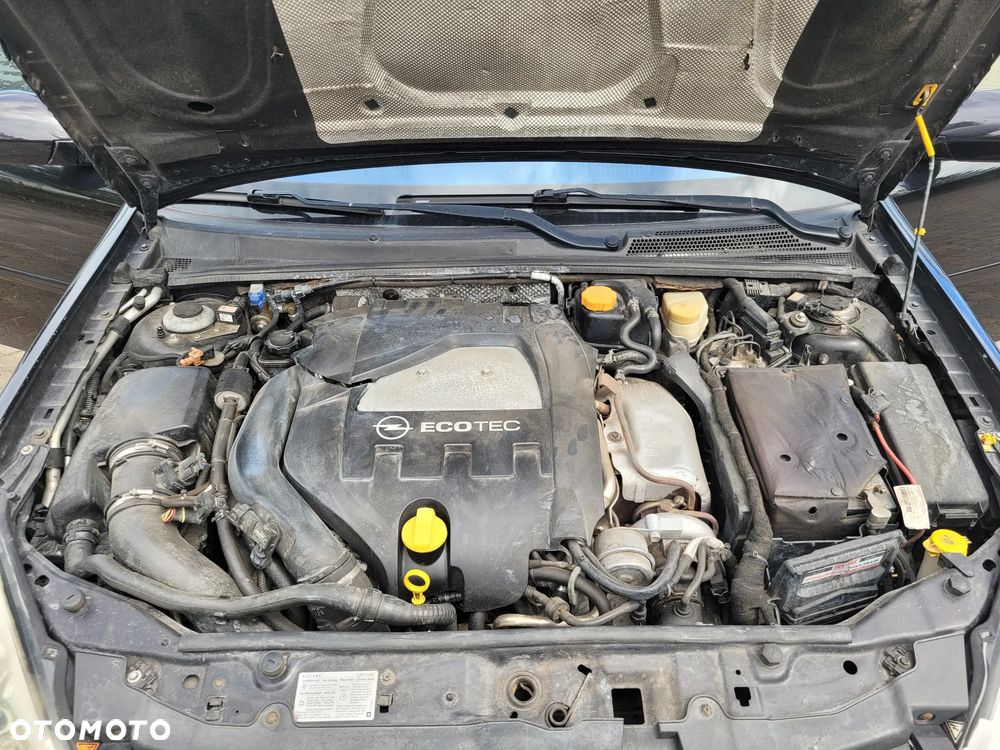Opel Vectra - 12