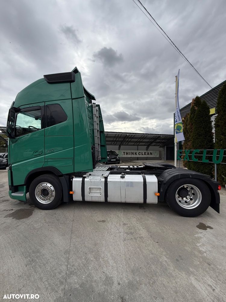 Volvo FH 500 - 13