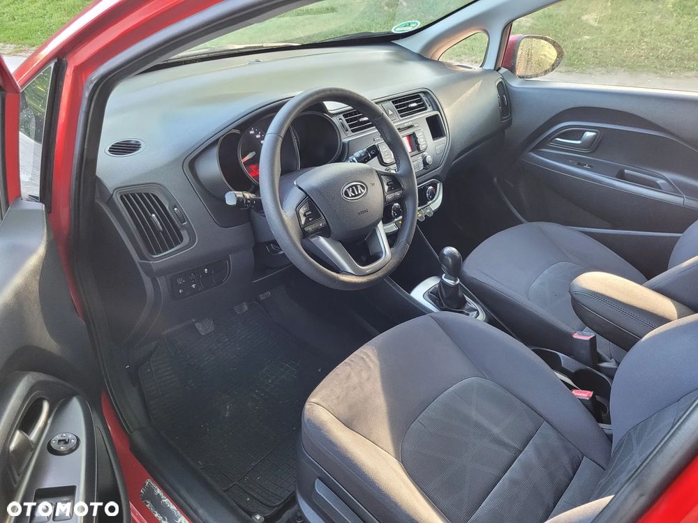 Kia Rio 1.4 Platinum Edition - 9