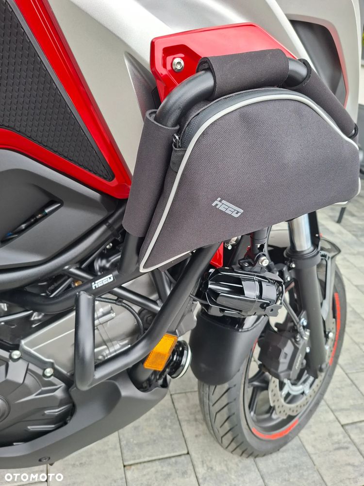 Honda NC - 25