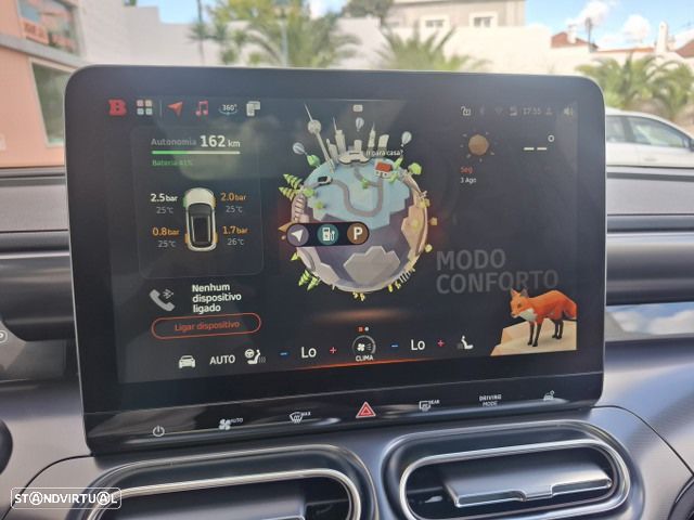 Smart #1 66 kWh Brabus AWD - 14