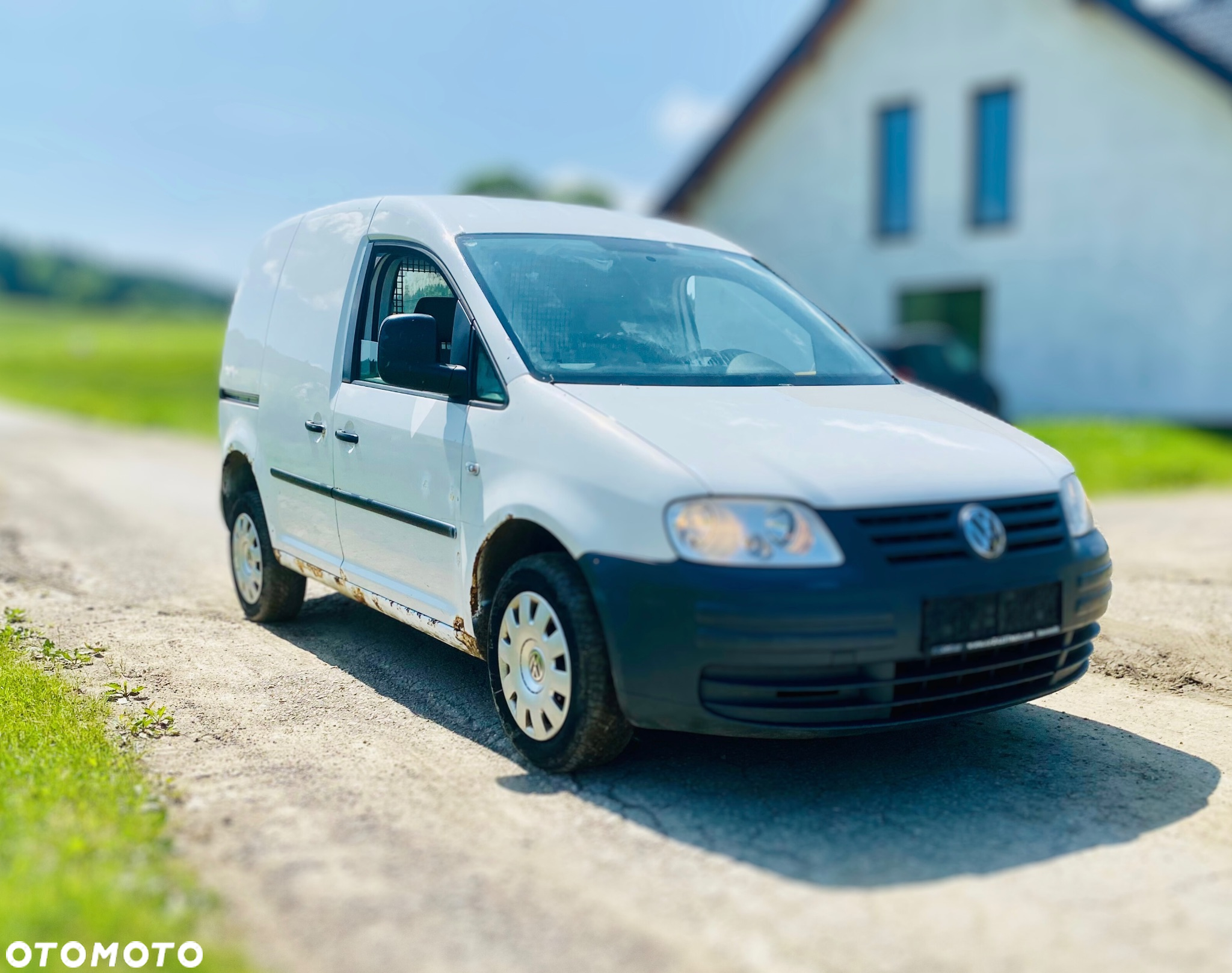 Volkswagen Caddy 4Motion - 3