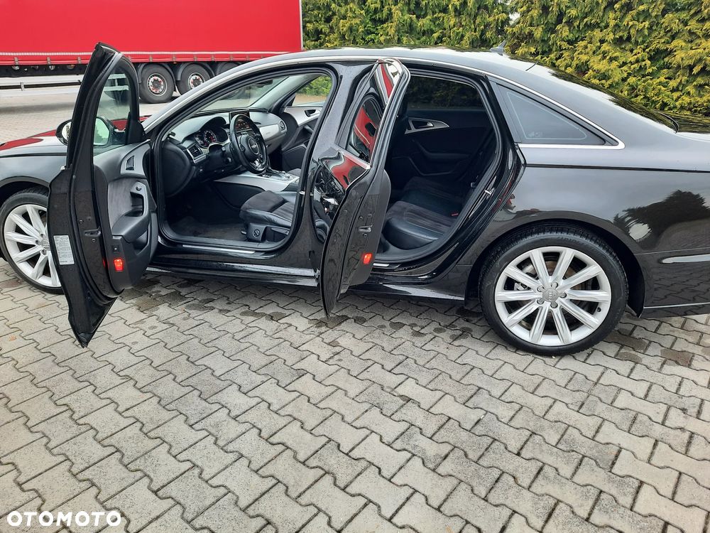 Audi A6 Limousine 2.0 TDI Quattro S tronic - 13