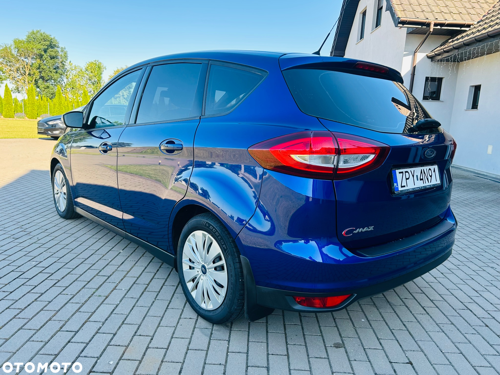 Ford C-MAX - 12