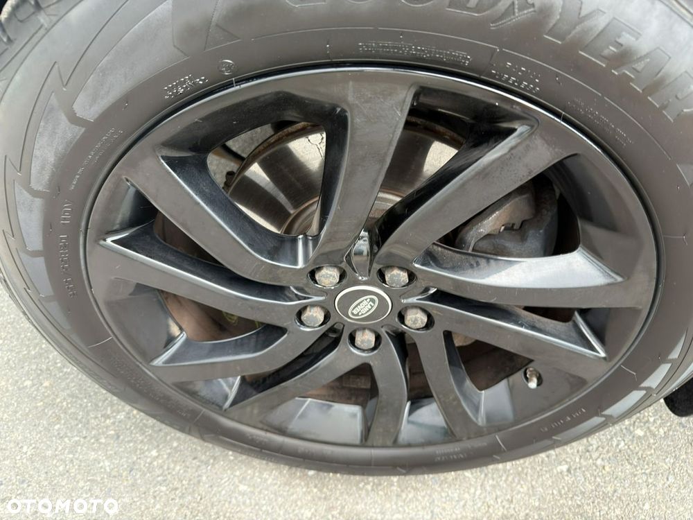 Land Rover Discovery - 29