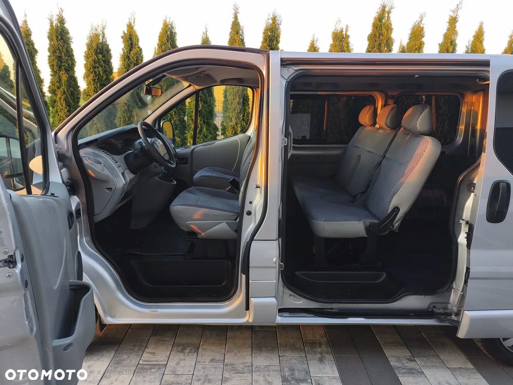 Renault Trafic L1H1 - 7