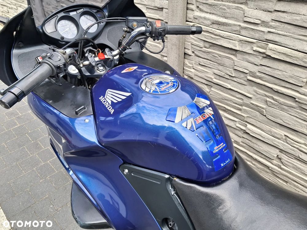 Honda Deauville - 8