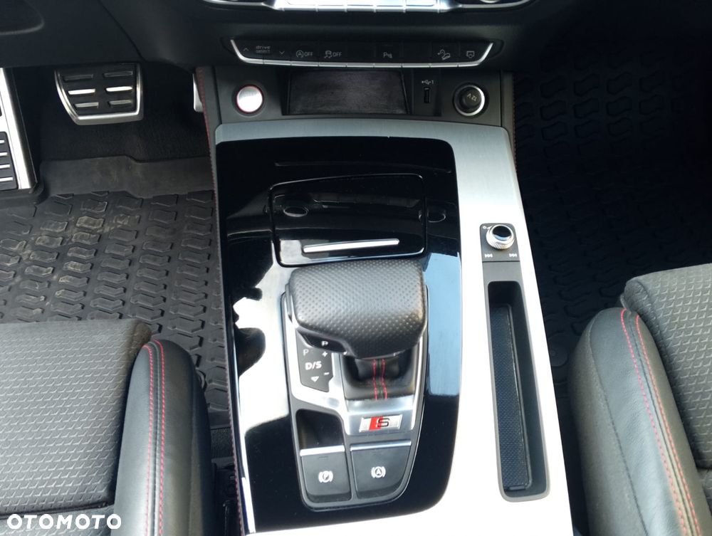 Audi SQ5 Sportback TDI mHEV Quattro Tiptronic - 13