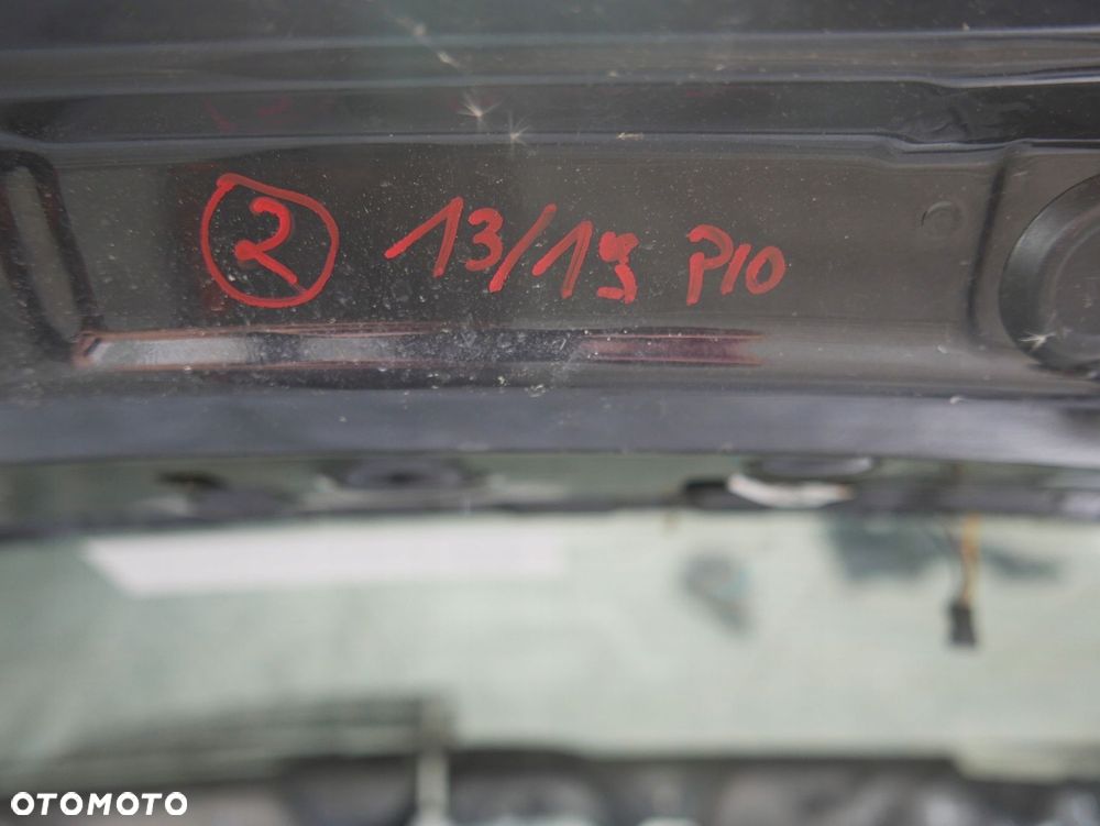 bmw x2 f39 klapa tylna tył pokrywa bagażnika b39 - 8