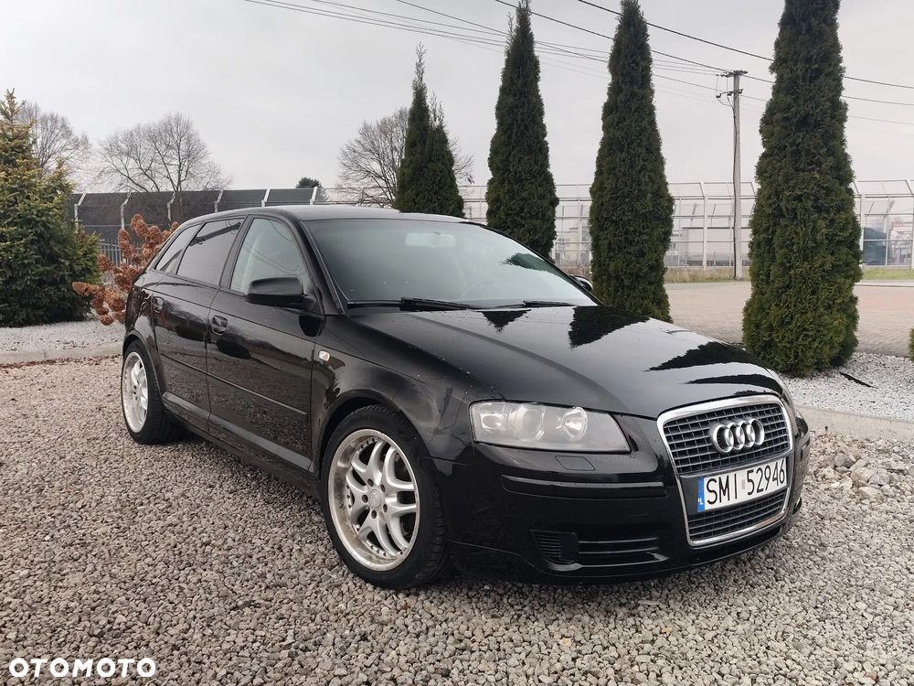 Audi A3 Sportback 2.0 FSI Attraction - 4