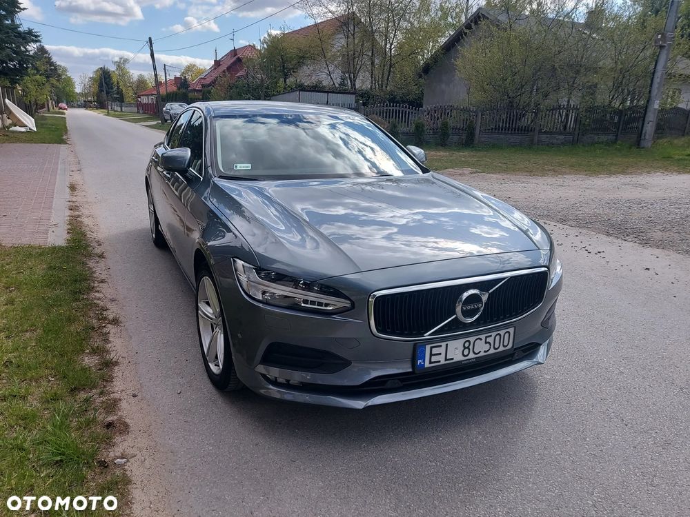 Volvo S90 D4 Momentum - 3