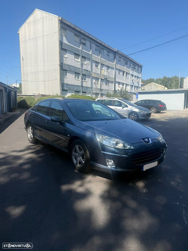 Peugeot 407 1.6 HDi Premium - 5