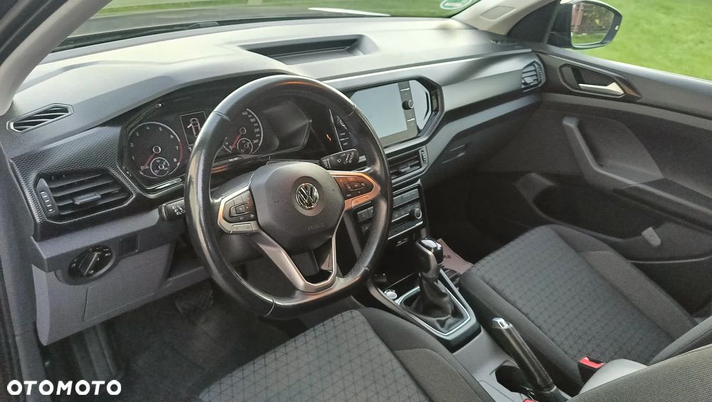 Volkswagen T-Cross 1.0 TSI OPF DSG Energy - 11