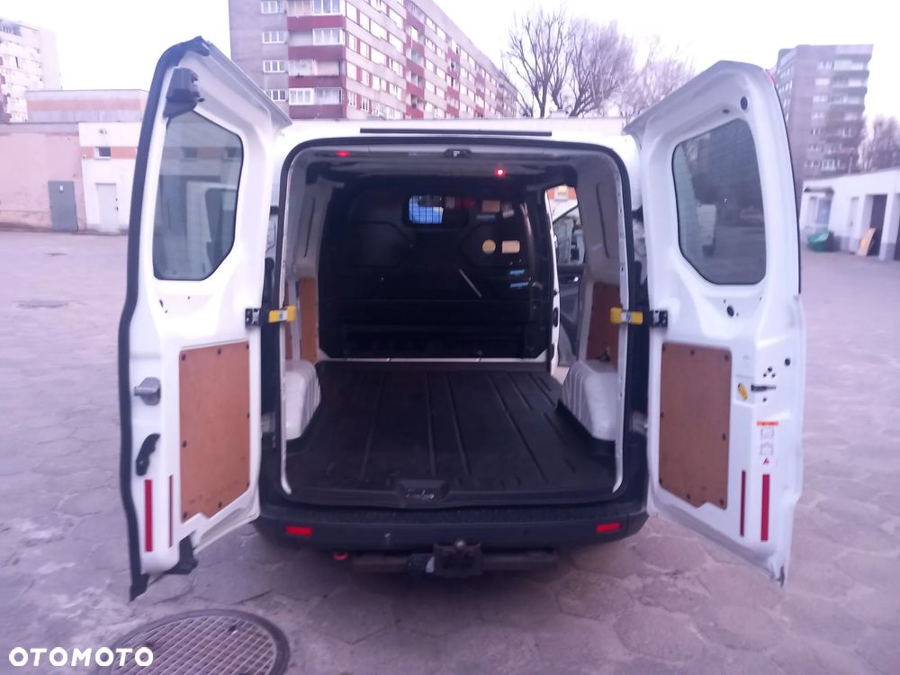 Ford TRANSIT CUSTOM - 35