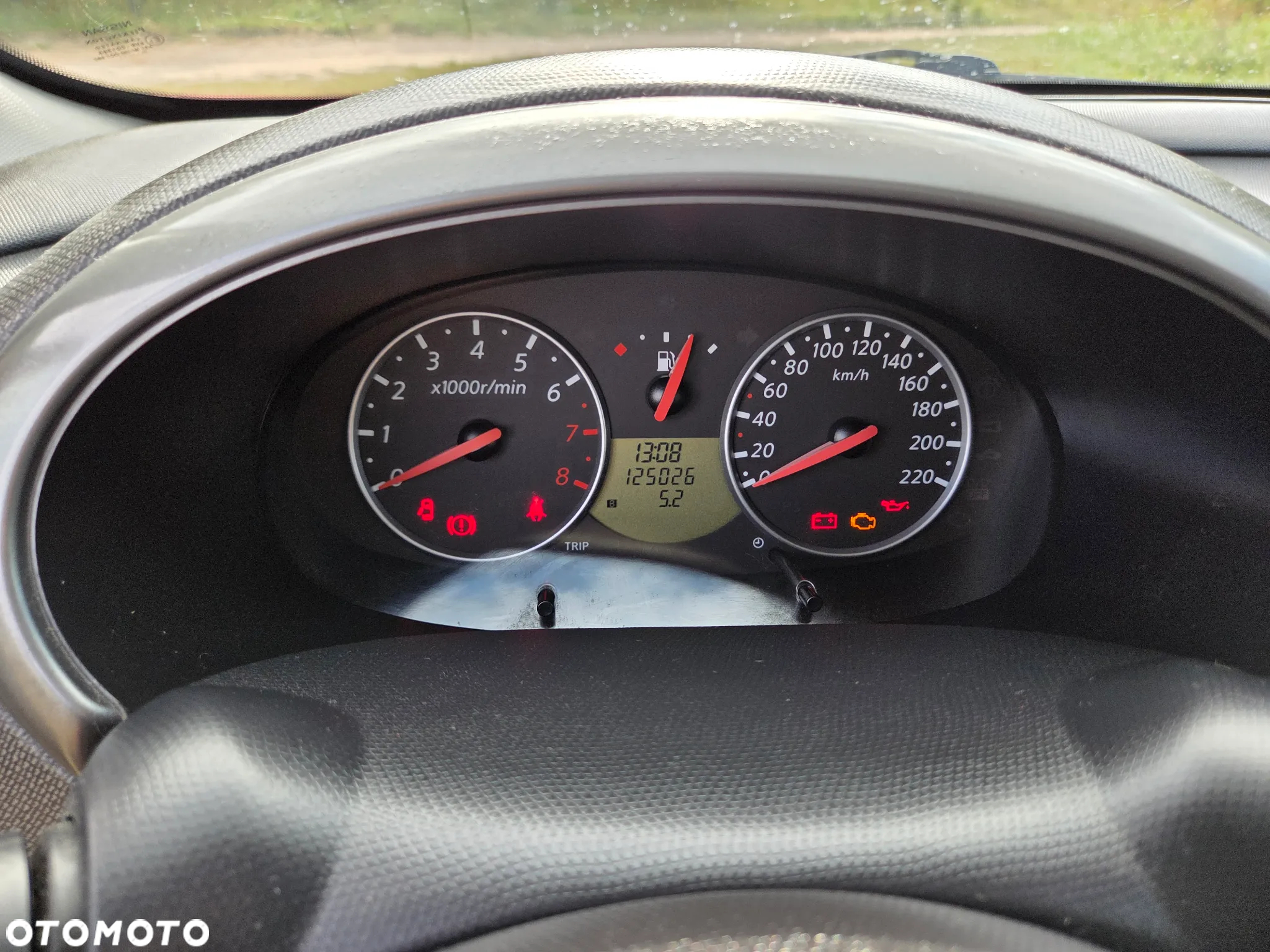 Nissan Micra 1.2 Visia (klm) - 12