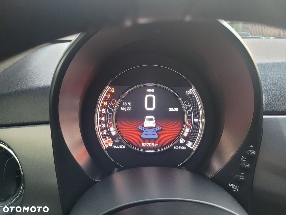 Fiat 500 500S 1.2 - 17
