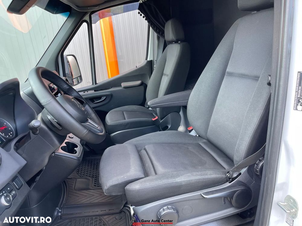 Mercedes-Benz Sprinter - 6