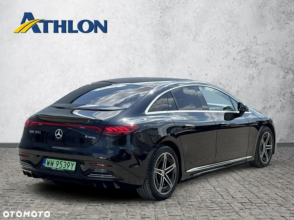 Mercedes-Benz EQE 500 4Matic AMG Line - 5