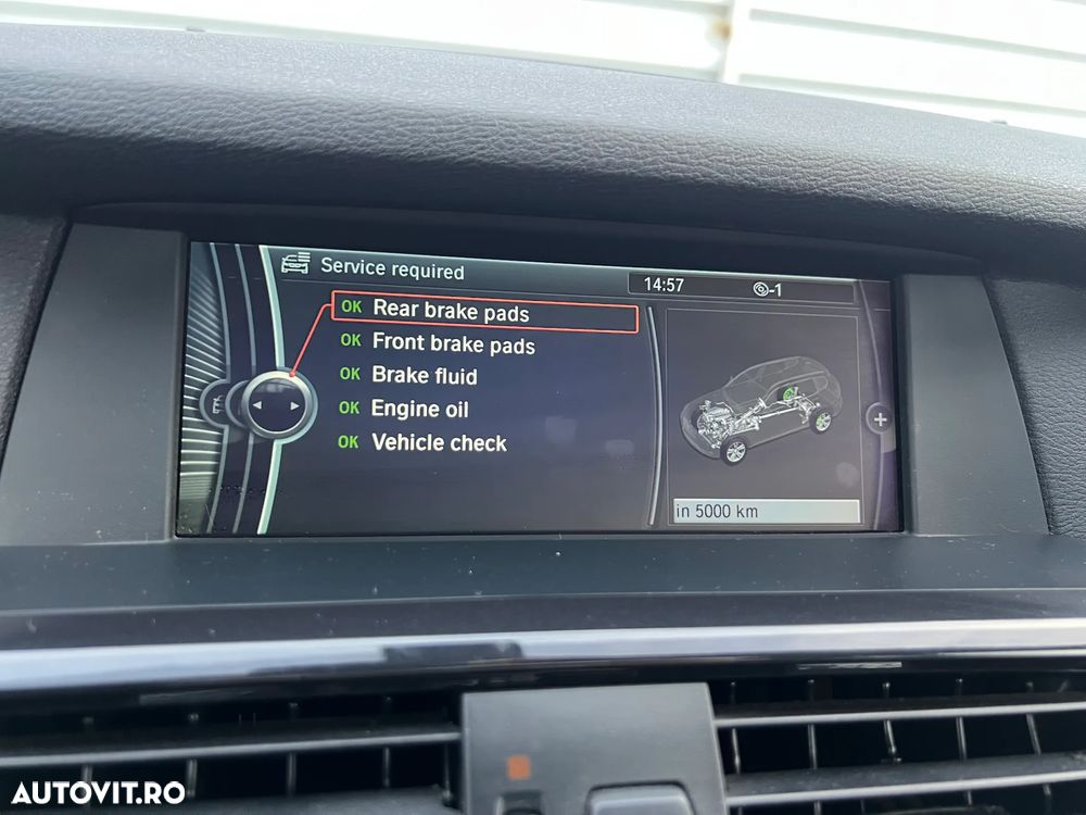 BMW X3 xDrive20d Aut. - 21