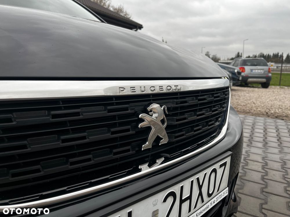 Peugeot 308 1.5 BlueHDi Active S&S - 12