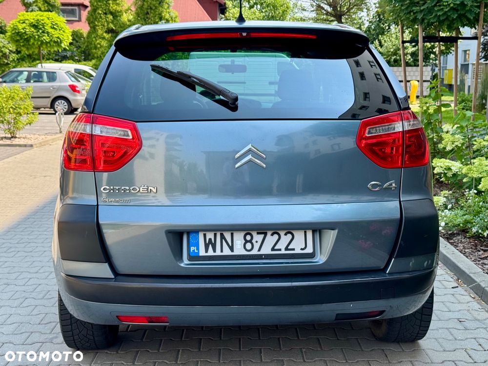 Citroën C4 Picasso 1.6 HDi Equilibre Pack - 8
