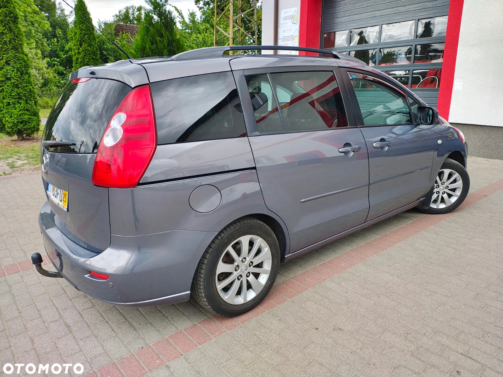 Mazda 5 - 4
