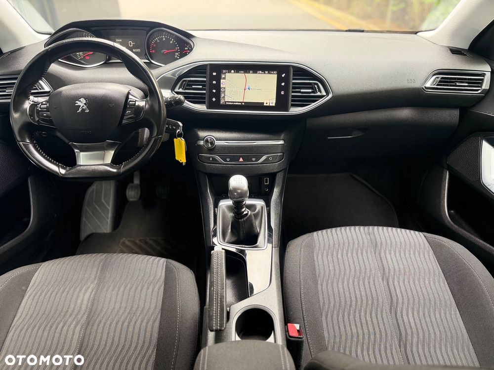 Peugeot 308 BlueHDi 120 Stop & Start Allure - 26