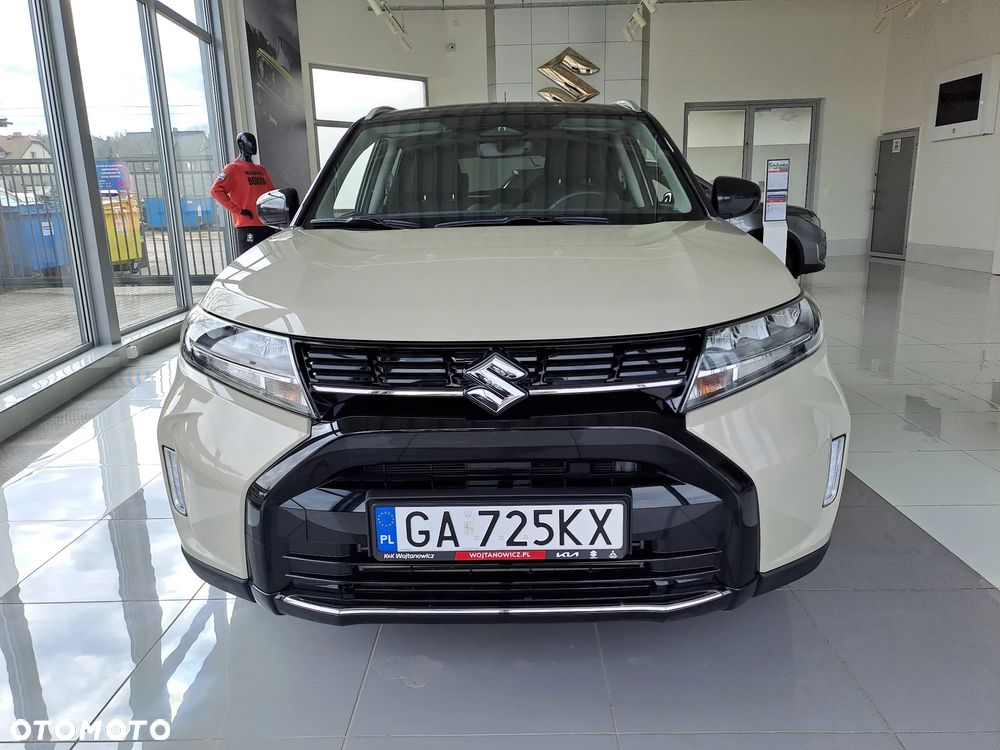 Suzuki Vitara 1.4 Boosterjet mHEV Premium Plus 2WD - 2