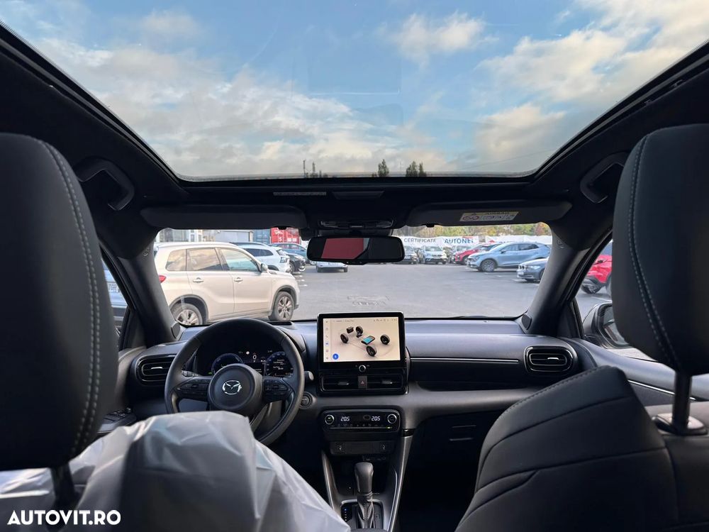 Mazda 2 G116 CVT HEV Homura Plus - 17