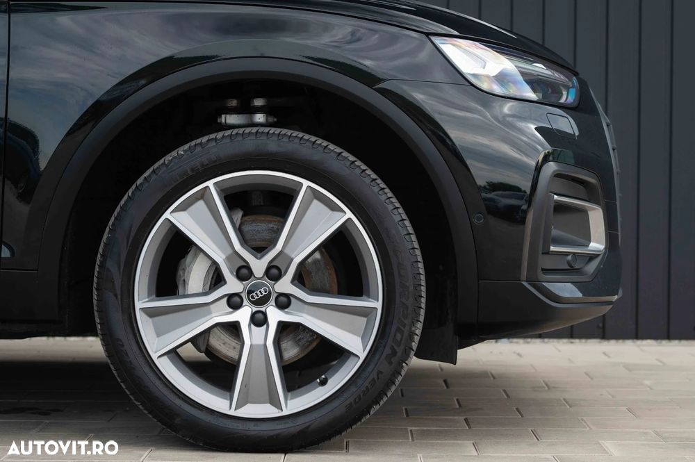 Audi Q5 50 TFSI e quattro S tronic PHEV Advanced - 26