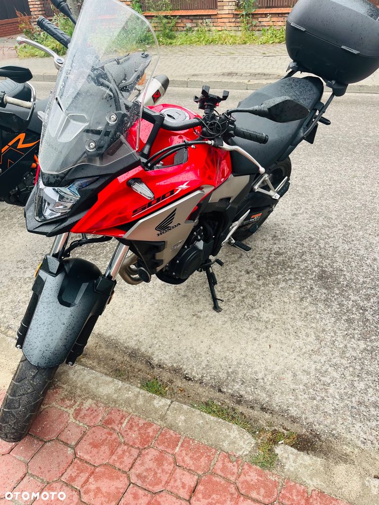 Honda CB - 3