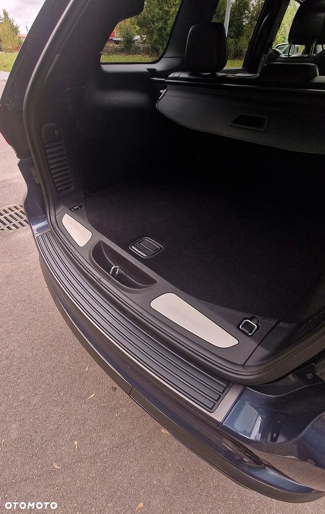 Jeep Grand Cherokee 3.6 V6 Overland Summit - 21