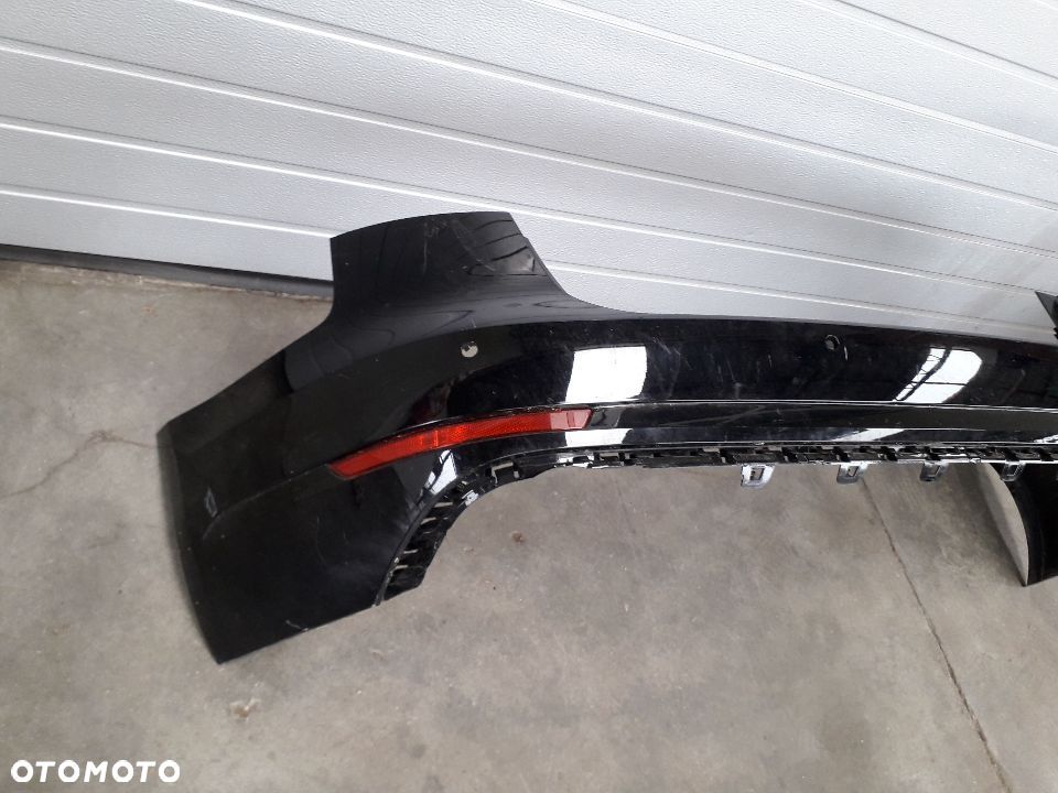 AUDI A4 B9 KOMBI ZDERZAK TYŁ 8W9807511J - 2