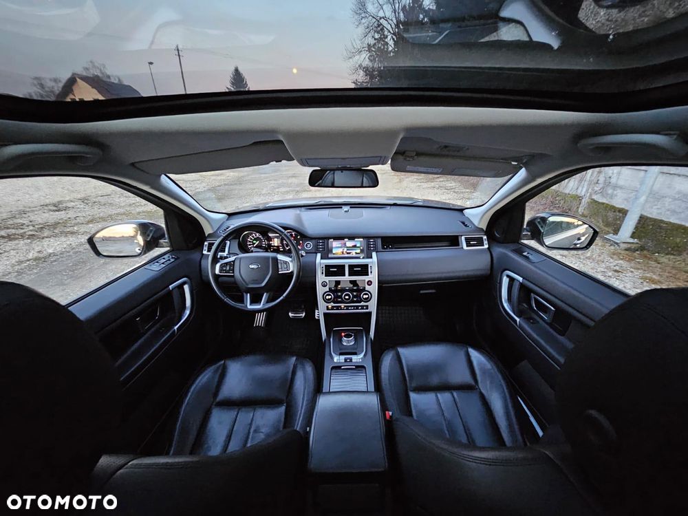 Land Rover Discovery Sport - 13