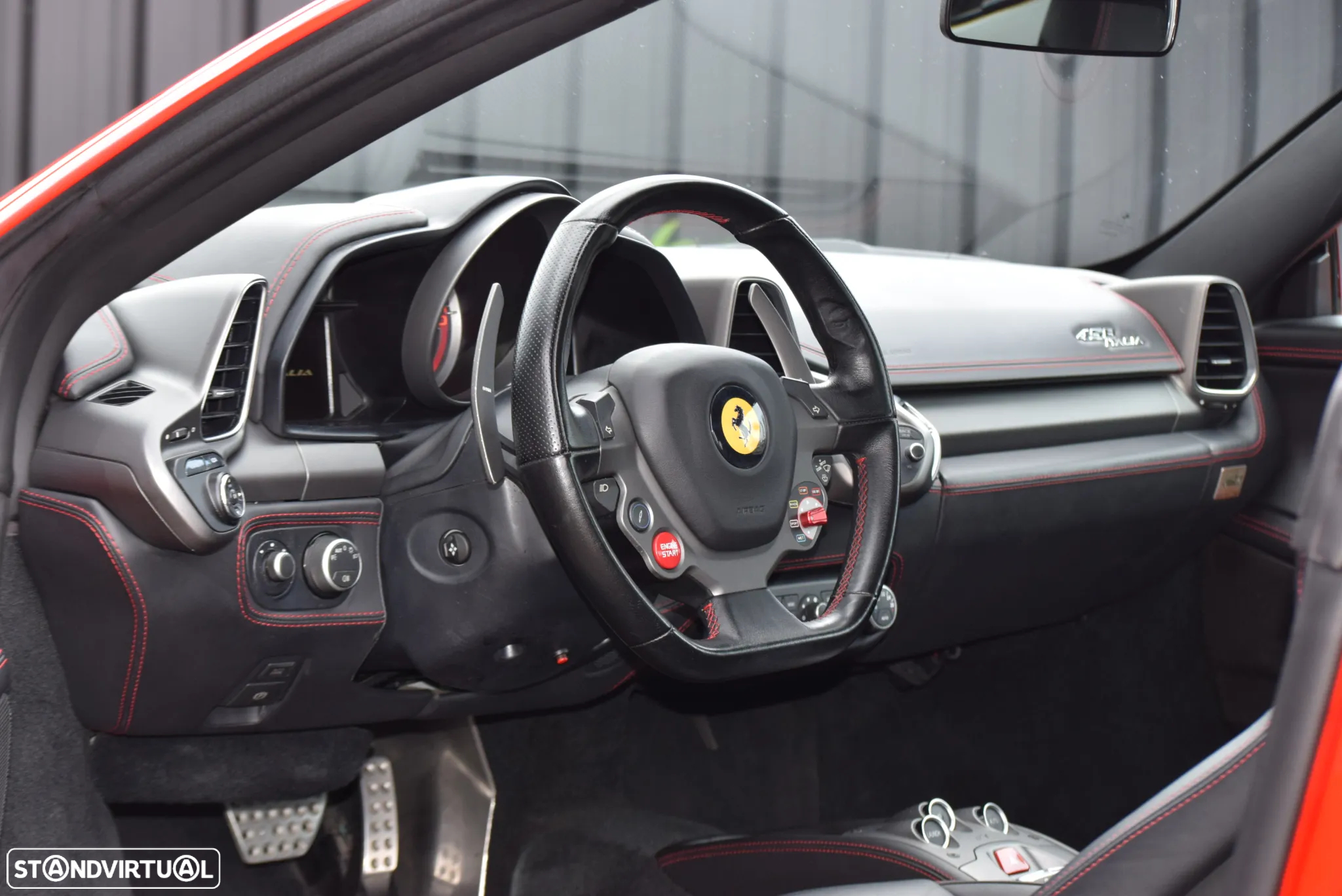 Ferrari 458 - 37